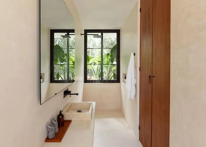 Hacienda Babylon - 9 10 Pools Gym & Sauna * Tulum