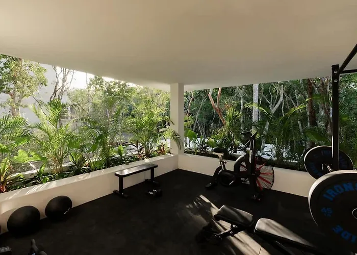 Hacienda Babylon - 9 10 Pools Gym & Sauna Holiday home Tulum