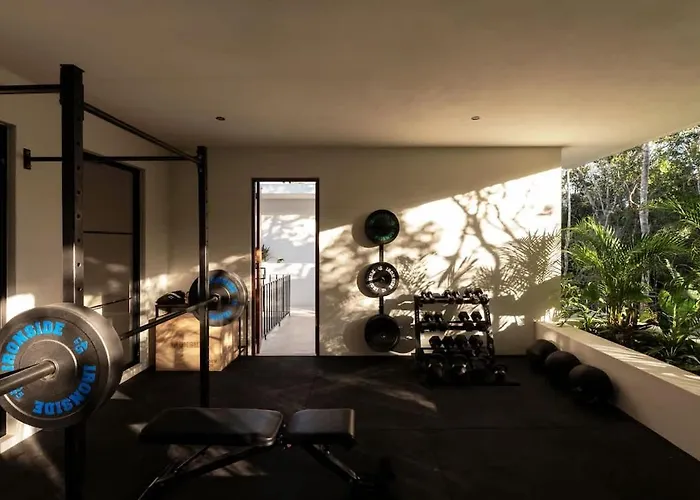 Hacienda Babylon - 9 10 Pools Gym & Sauna Holiday home