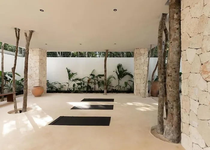 Hacienda Babylon - 9 10 Pools Gym & Sauna Tulum