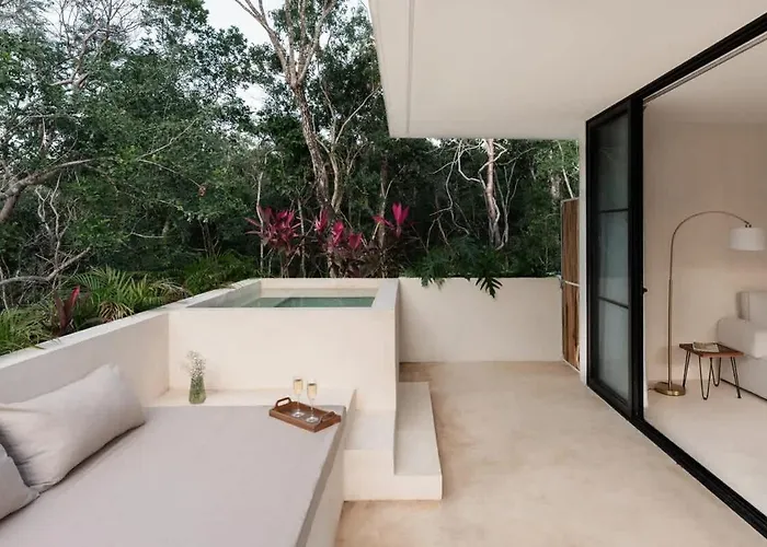 Hacienda Babylon - 9 10 Pools Gym & Sauna Holiday home Tulum